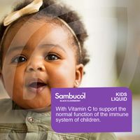 Sambucol Kids - Black Elderberry Immune Support